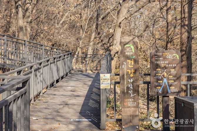 구로구 온수공원 자연공원 정보와 방문 가이드 8