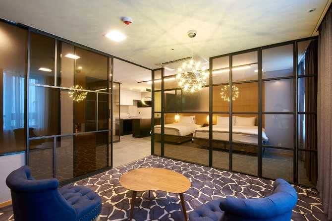 Hotel Titi Seomyeon - image 11