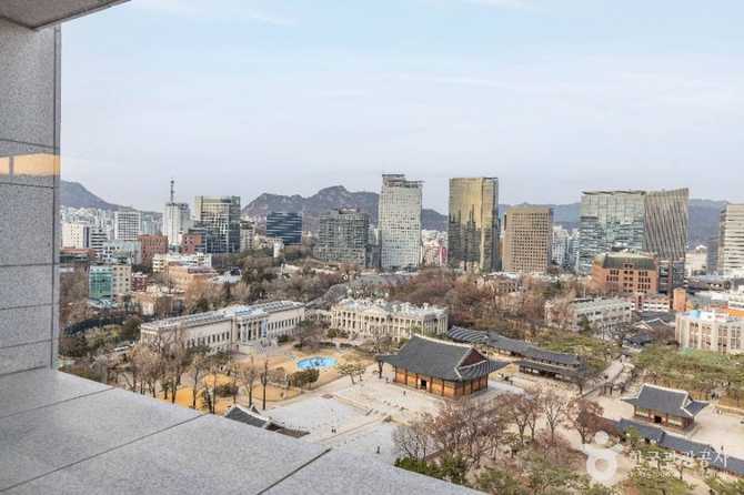 서울 도심 최고의 전망 명소, 정동전망대에서 도시 풍경과 역사 감상하기 7