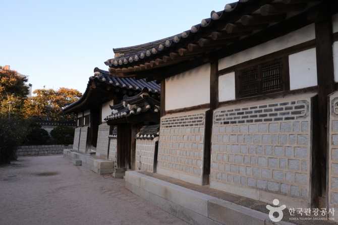서울 중구 퇴계로에 위치한 해풍부원군윤택영재실, 조선시대 재실 건축의 정수 7