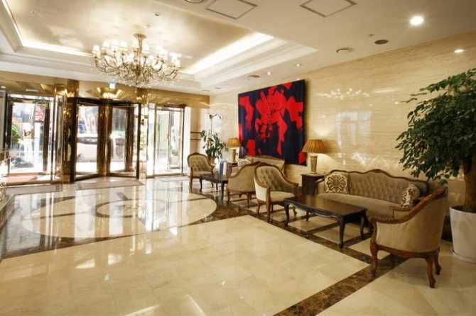 Luxury Stay at Gangnam Artnouveau - image 11