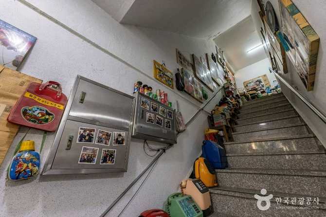 부산 추억보물섬 체험형 전시 공간, 70~90년대 추억의 물건들 만나는 곳 23