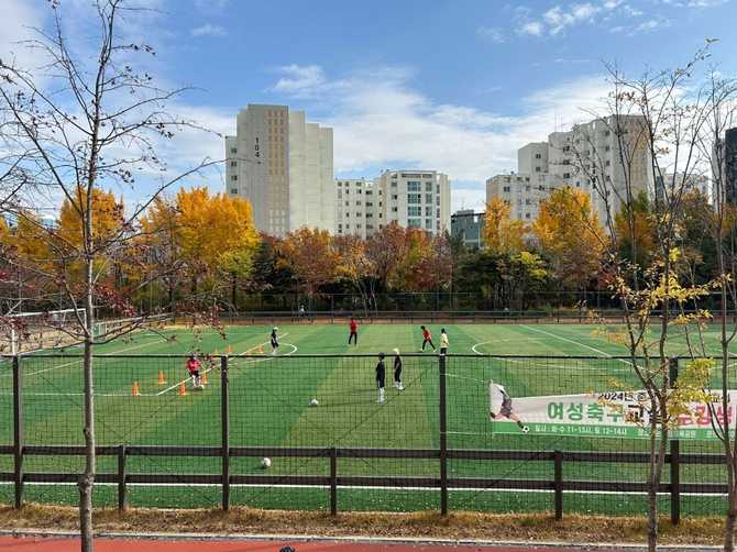 Discover Seoul's Sonki Jeong Sports - image 11