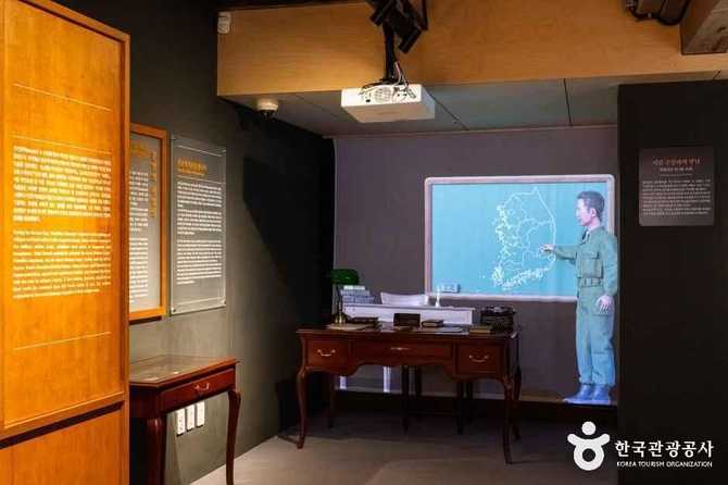 대구 한국전선문화관: 전쟁과 예술이 만나는 역사문화 공간 42