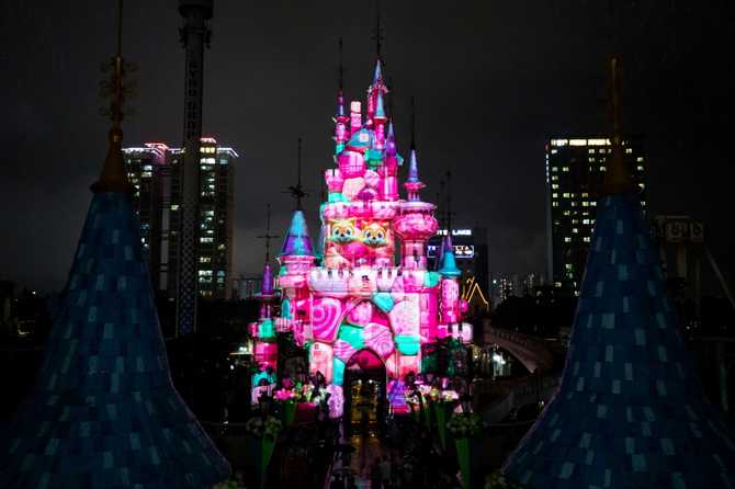 Lotte World Adventure - image 19