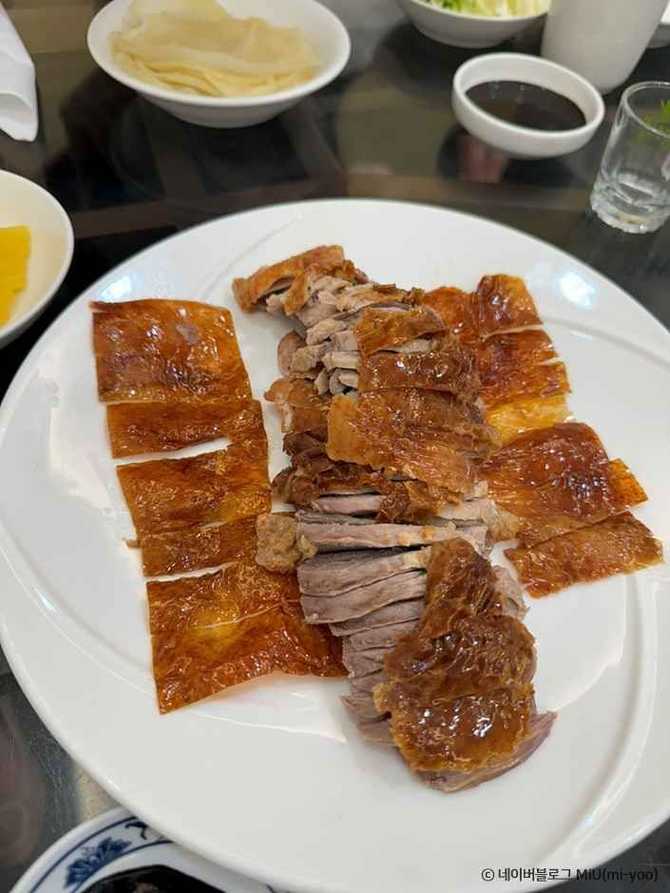 부산 온천장 맛집 금문, 전통 중화요리와 특별 코스요리 추천 7