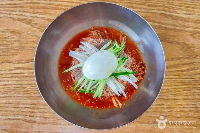 함흥곰보냉면 맛집 정보와 추천 메뉴 안내 7