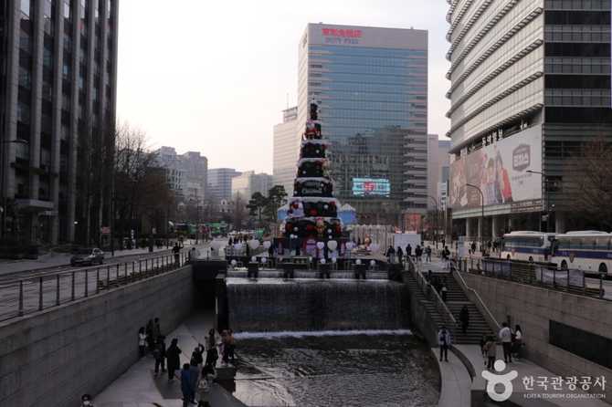 서울 도심 속 자연과 문화가 어우러진 청계천 명소 안내 8