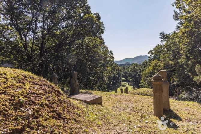 구로구 궁동 정선옹주 묘역 안내 및 방문 정보 7