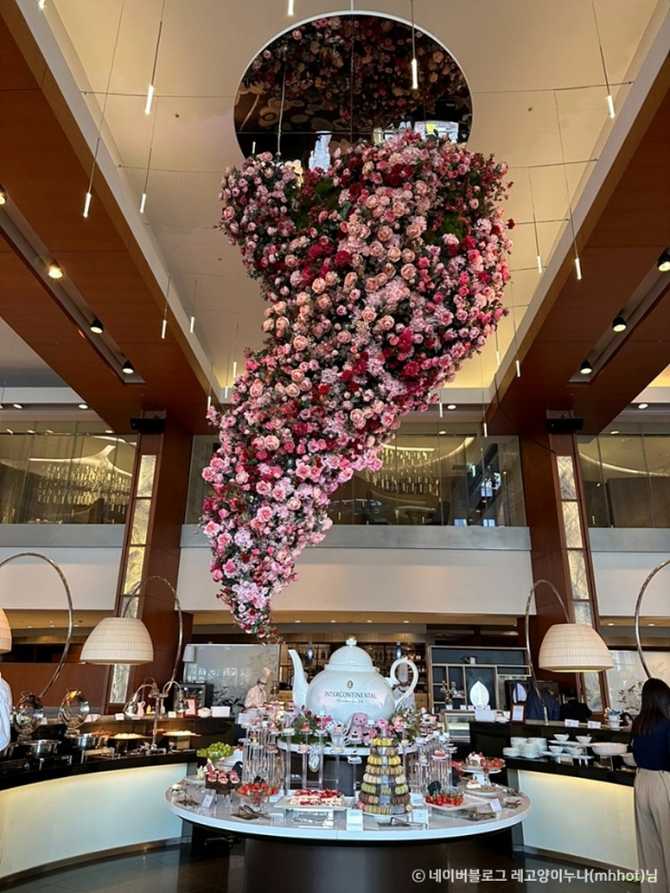 Grand InterContinental Seoul Parnas - image 7