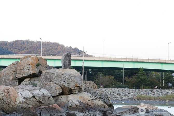 부산 강서구 망산도와 유주암의 역사와 전설 19