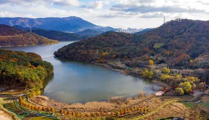 Hae Dong Suwon Reservoir - image 12