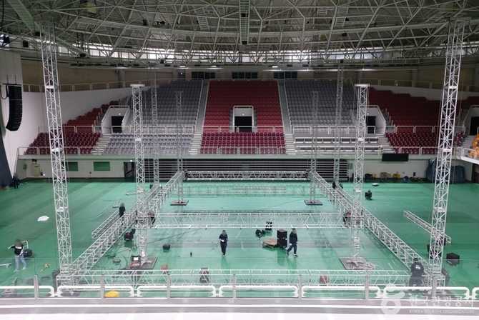 Visit 고려대학교 서울캠퍼스 화정체육관 - image 8