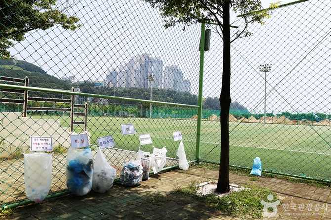 Discover Busan's Baegunpo Sports Park - image 10