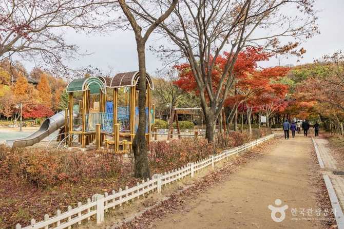 Discover Geumcheon Sports Park - image 10