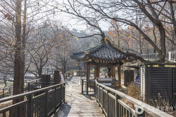 구로구 온수공원 자연공원 정보와 방문 가이드 9
