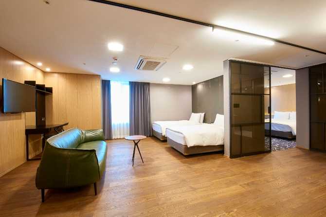 Hotel Titi Seomyeon - image 10