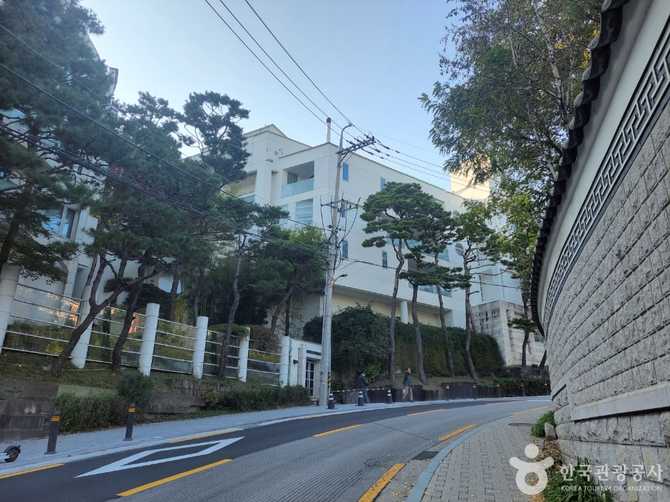 성북동 고택과 북촌문화길 산책로 가이드 15