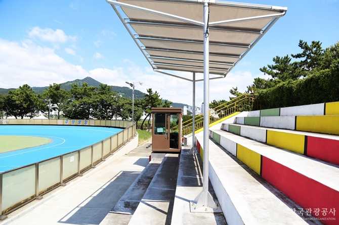 부산 을숙도 인라인스케이트장 정보와 이용 팁 8