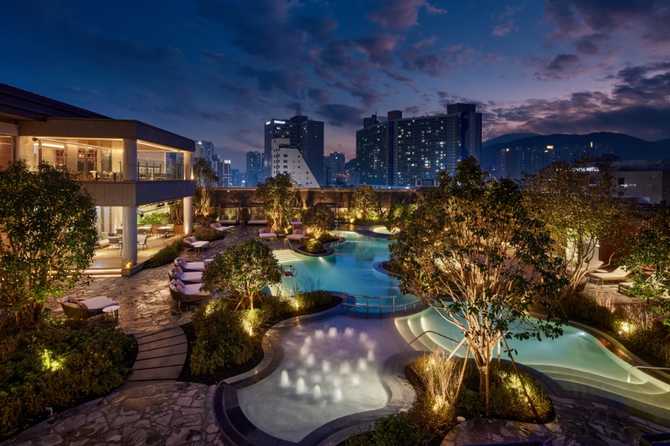 Lotte Hotel Busan - image 8
