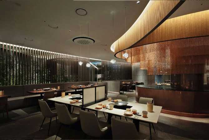 Modern Shabu House Gwanghwamun D - image 7