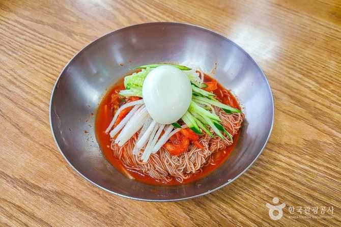 함흥곰보냉면 맛집 정보와 추천 메뉴 안내 8