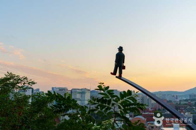 이화벽화마을 가볼 만한 명소, 서울의 숨은 벽화골목 소개 9
