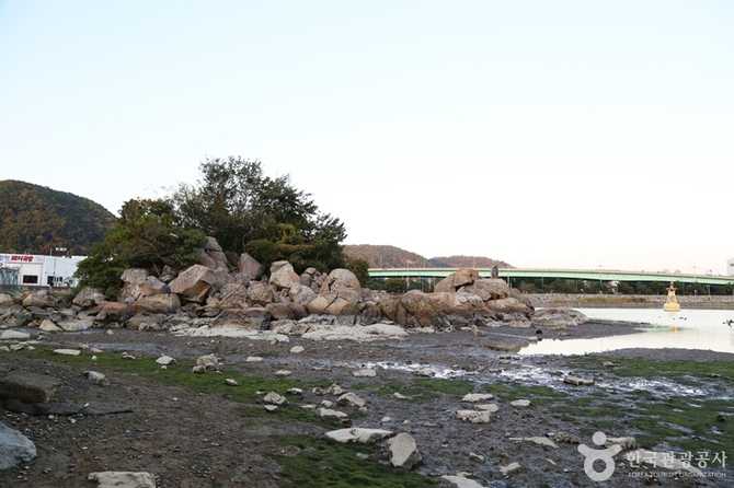 부산 강서구 망산도와 유주암의 역사와 전설 20