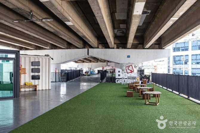 부산 수영구 비콘그라운드, 문화와 지역 활성화의 중심지 13