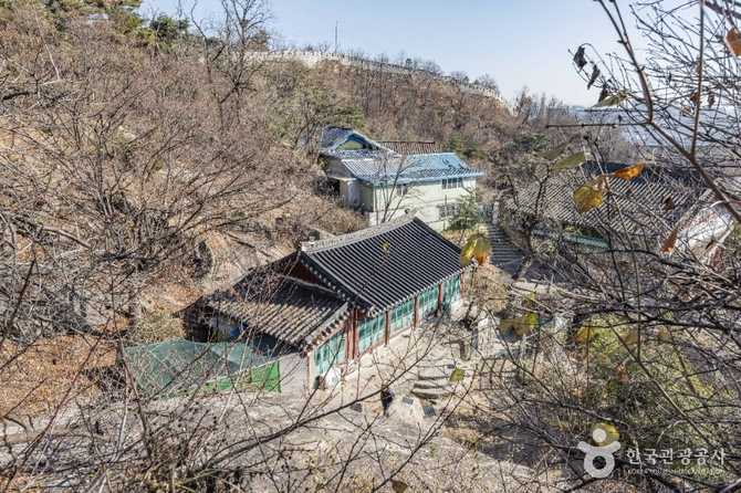 인왕산 국사당: 조선시대 무속신앙의 역사와 복원 현황 9