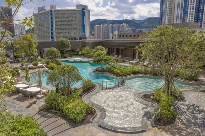 Lotte Hotel Busan - image 10