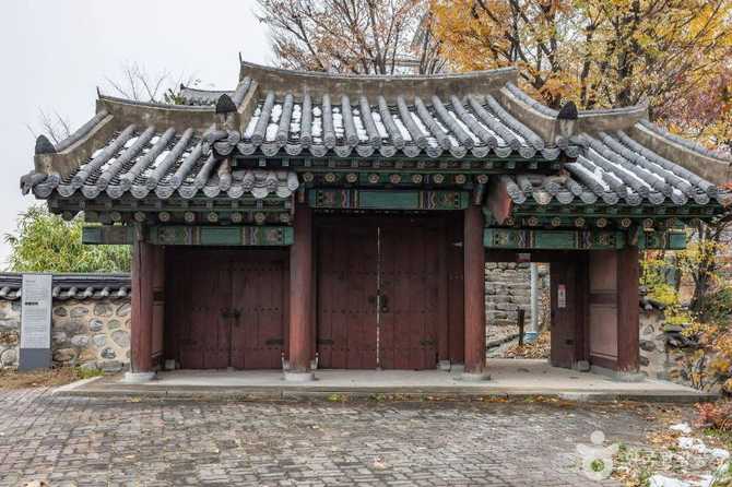망원정 터: 서울 마포구의 역사적 정자 유적과 복원 이야기 11
