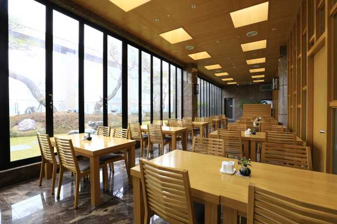 Arban Hotel in Busan - image 24