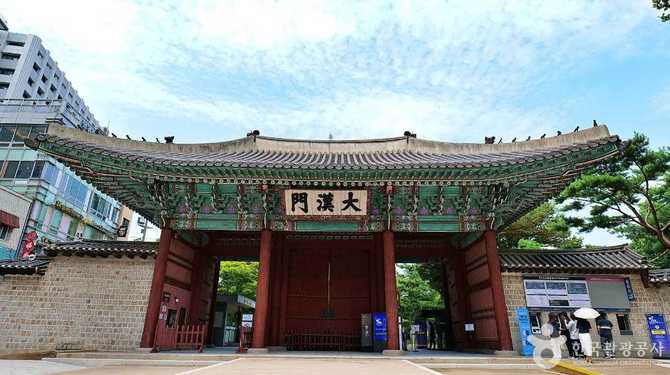 덕수궁 대한문: 역사와 의미, 방문 정보 안내