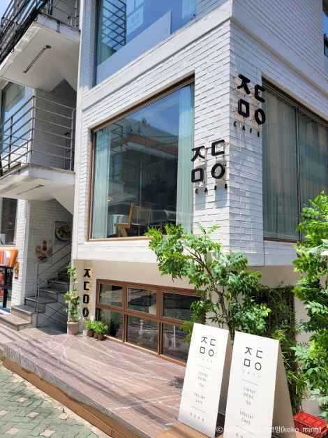 서울 마포구 연남동의 예쁜 카페, 작당모의 방문 가이드