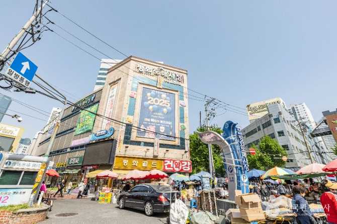 부산 평화도매시장 정보와 방문 가이드