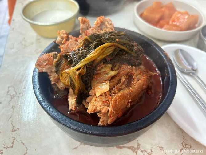 서울 송파구 24시간 운영 풍년뼈다귀해장국 맛집 가이드와 방문 후기