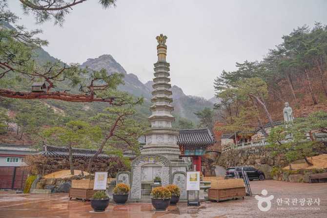 서울 삼천사: 역사와 문화유산이 살아 숨쉬는 사찰 안내 1