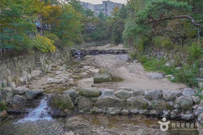 서울 강북에서 자연과 문화가 어우러진 우이동계곡 여행 가이드 1