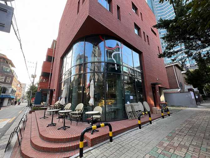 서울숲 인근 크림라벨 본점 위치와 방문 정보 안내 1