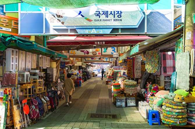 부산 국제시장 가이드: 역사와 현재를 한눈에 보는 여행 정보