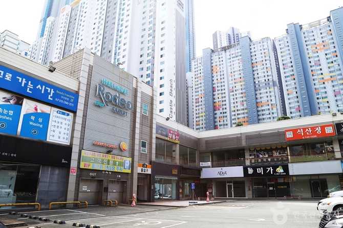 해운대 로데오거리 쇼핑과 관광 명소 안내 3