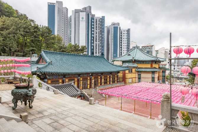 Visit HyeWonJeongsa Temple in Busan - image 1