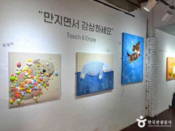 문래창작촌 방문 가이드: 산업과 예술이 어우러진 서울의 숨은 명소 7
