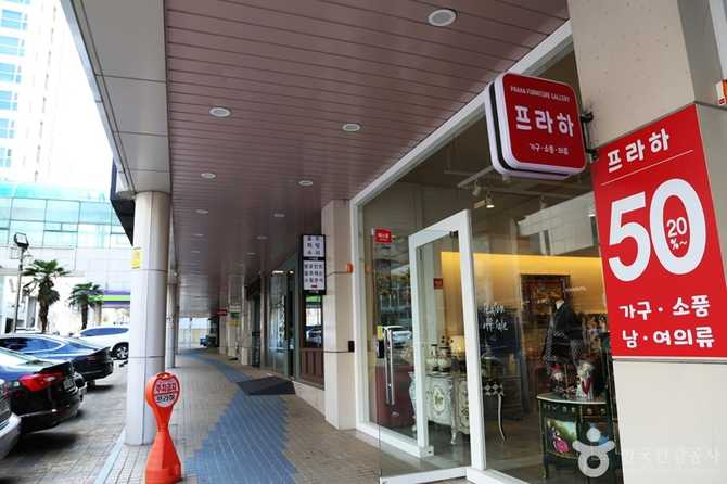 해운대 로데오거리 쇼핑과 관광 명소 안내 8