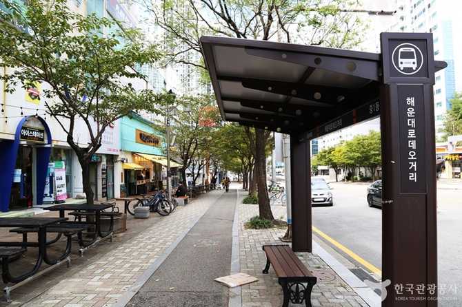 해운대 로데오거리 쇼핑과 관광 명소 안내 12