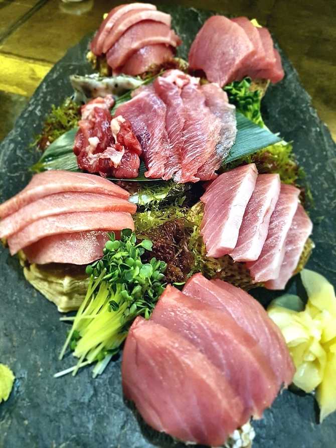 서울 강남구 신사동 해물 맛집, 신선한 해산물과 프라이빗 공간이 매력적인 '바랗' 2