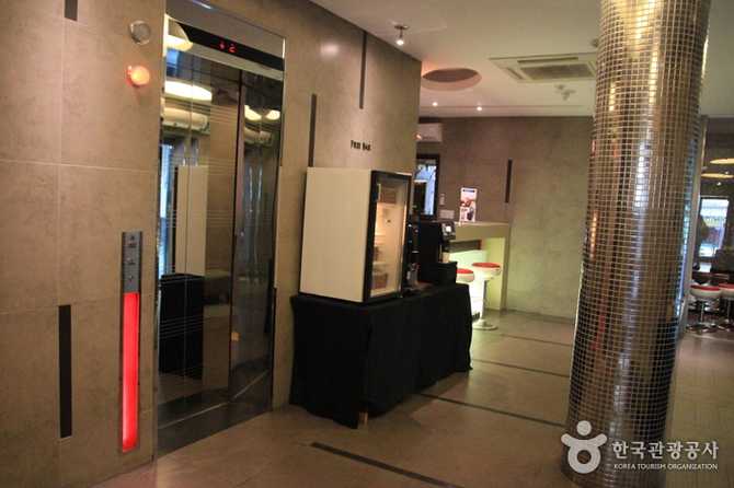 서울 영등포 도심 속 자연 친화 호텔, 라이프스타일 F호텔 소개 2