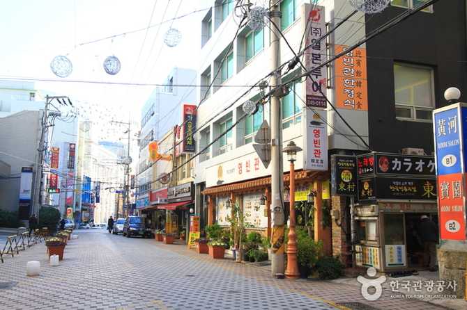 부산 중구 영빈관 한정식 맛집 가이드 및 방문 정보 2