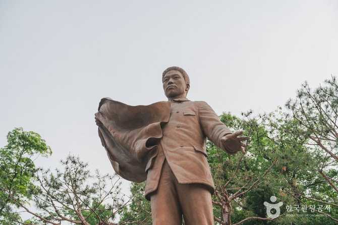안중근 의사 동상 위치와 역사적 의미, 방문 정보 안내 2